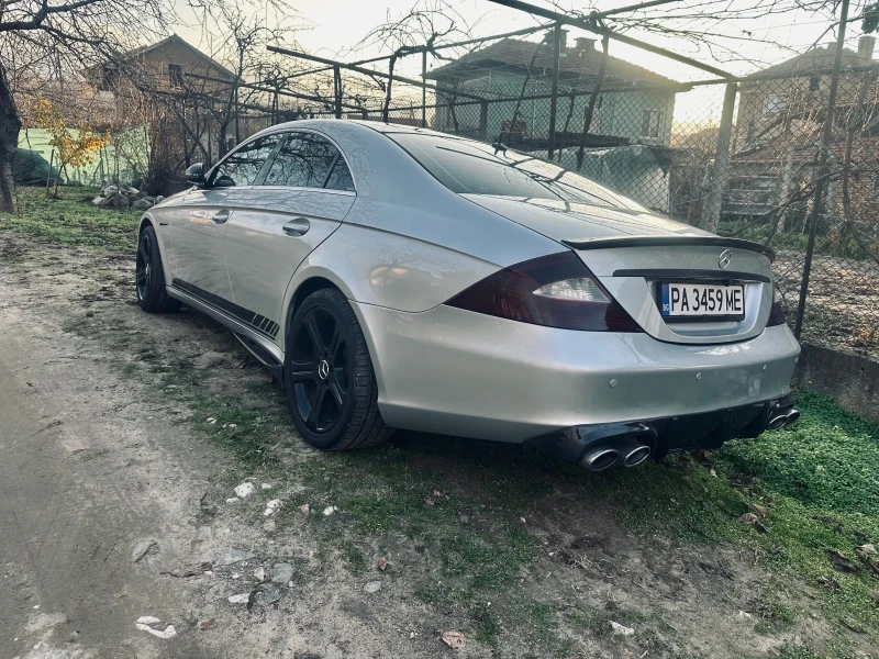 Mercedes-Benz CLS 350