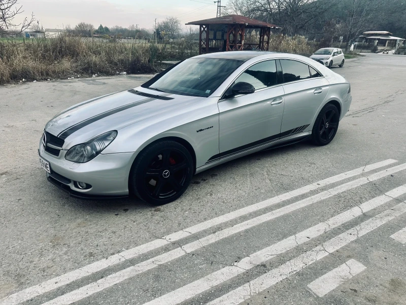 Mercedes-Benz CLS 350, снимка 3 - Автомобили и джипове - 52858517
