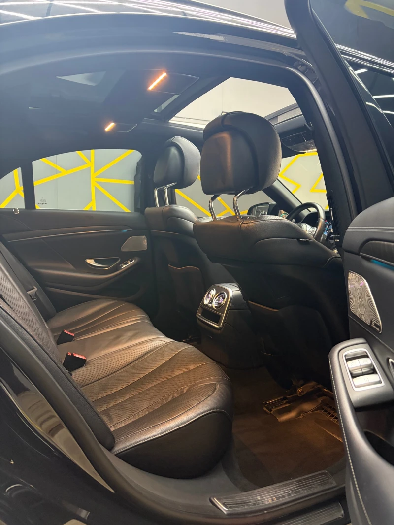 Mercedes-Benz S 350 4matic AMG Facelift Бартер ! , снимка 10 - Автомобили и джипове - 52859990