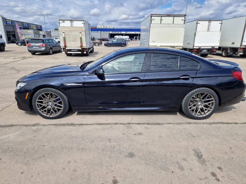 BMW 640 i Gran Coupe, снимка 5 - Автомобили и джипове - 52866890