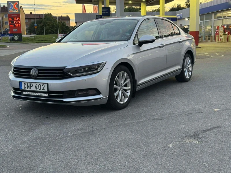 VW Passat, снимка 4 - Автомобили и джипове - 52907297