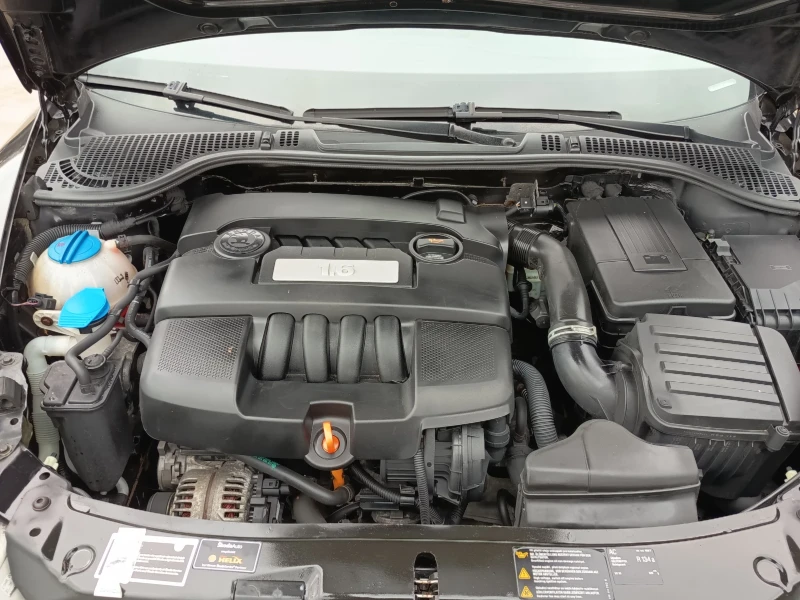 Skoda Octavia 1.6mpi, снимка 13 - Автомобили и джипове - 53100912