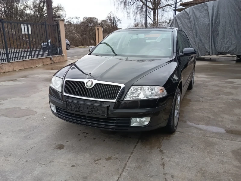 Skoda Octavia 1.6mpi