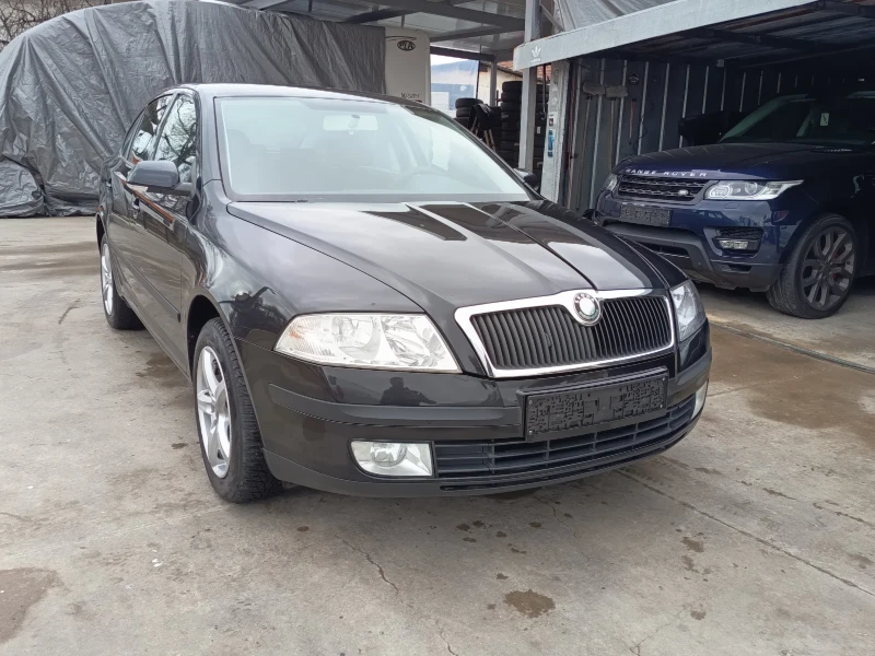 Skoda Octavia 1.6mpi, снимка 2 - Автомобили и джипове - 53100912