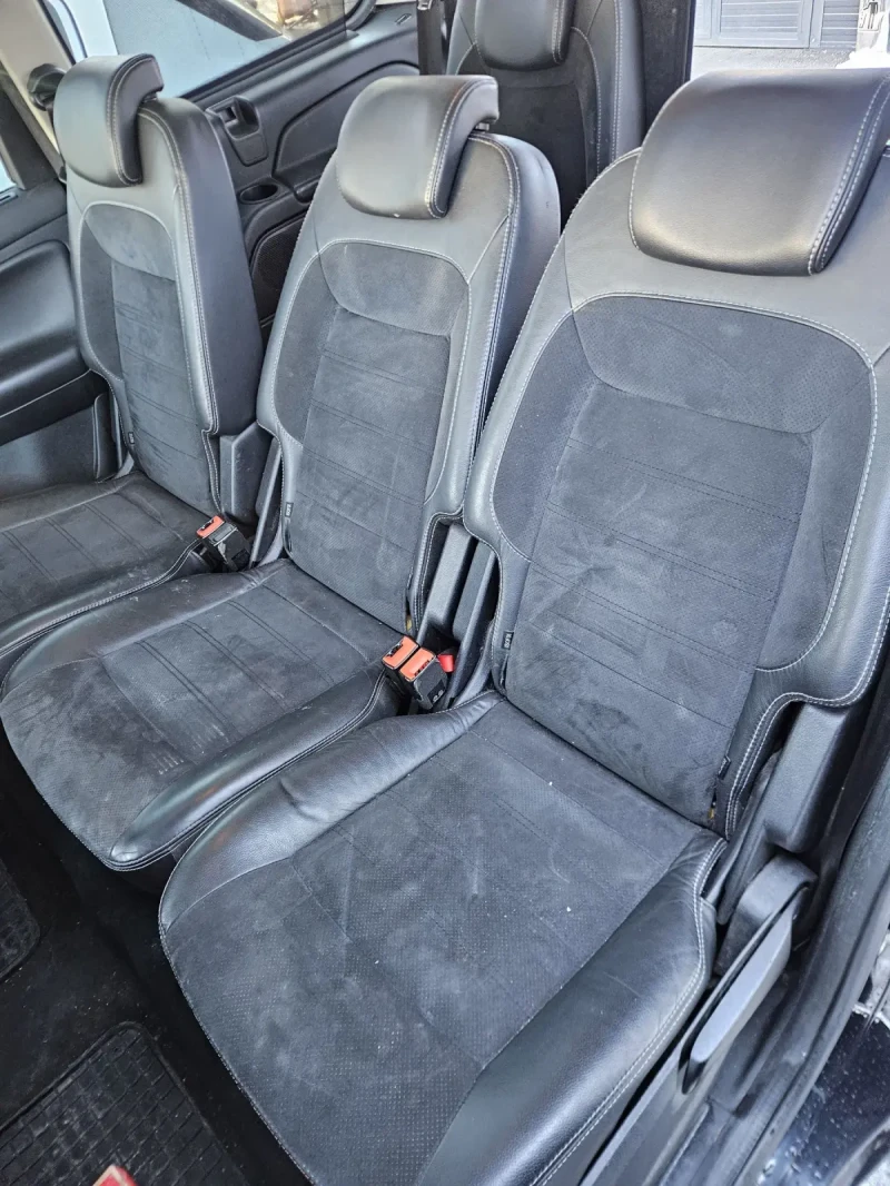 Ford Galaxy, снимка 7 - Автомобили и джипове - 53118684