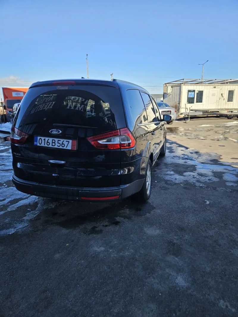 Ford Galaxy, снимка 3 - Автомобили и джипове - 53118684