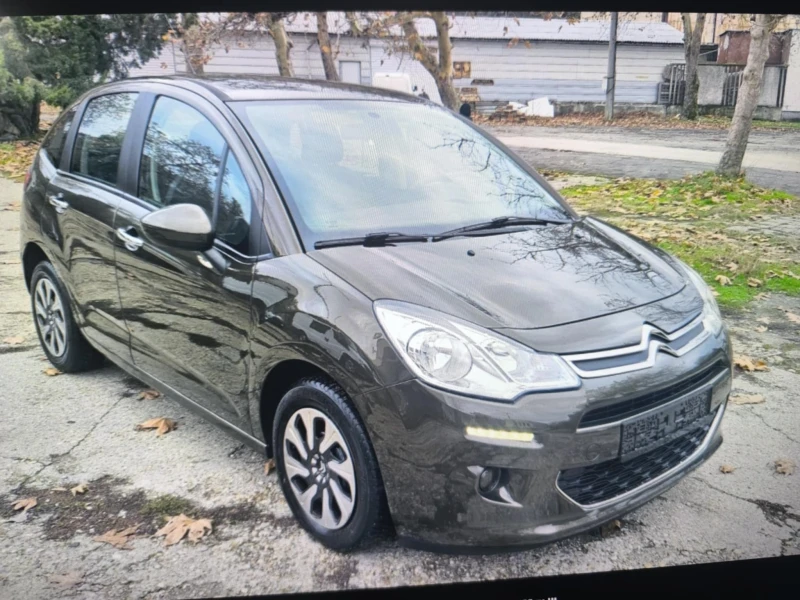 Citroen C3 hdi, снимка 2 - Автомобили и джипове - 53344933