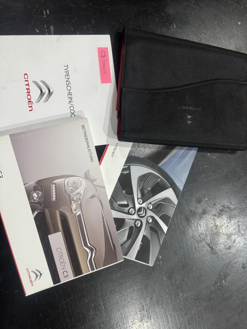 Citroen C3 hdi, снимка 17 - Автомобили и джипове - 53344933