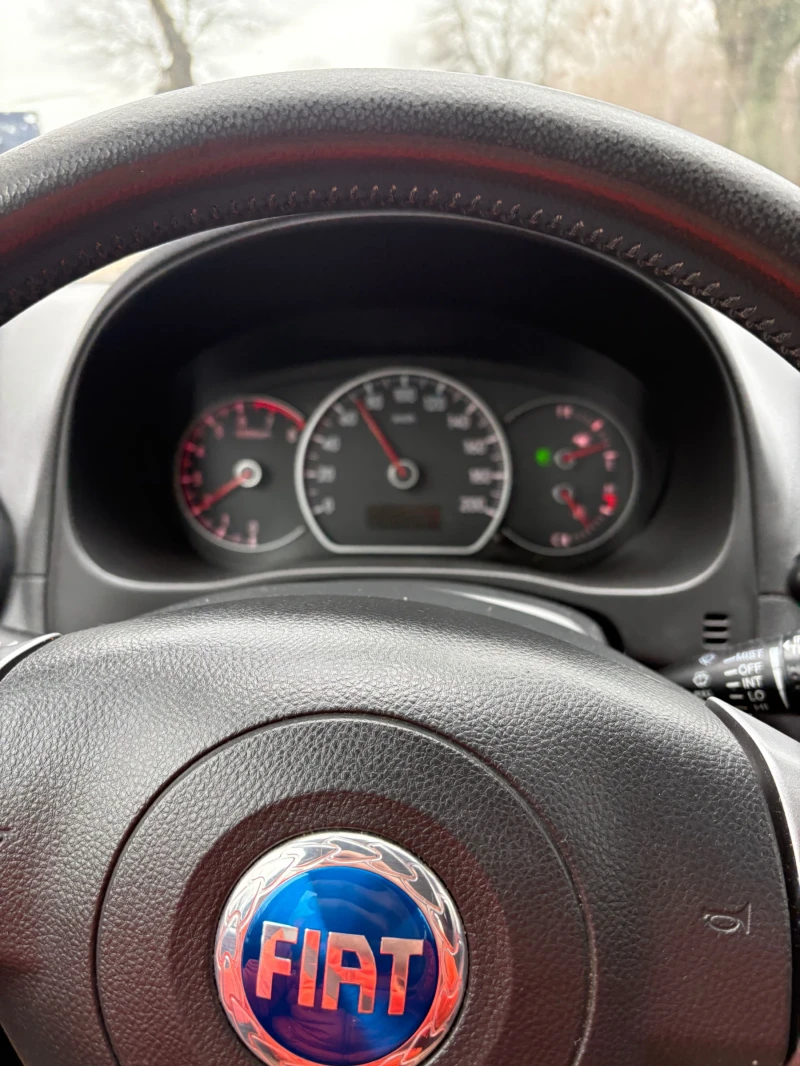 Fiat Sedici 4x4, снимка 8 - Автомобили и джипове - 53389577