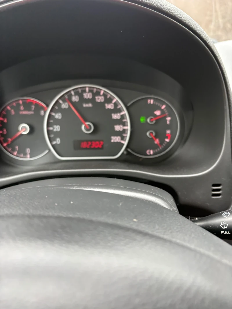 Fiat Sedici 4x4, снимка 6 - Автомобили и джипове - 53389577