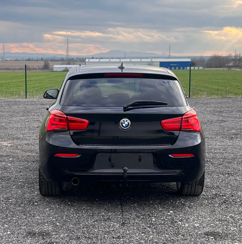 BMW 116 116D/FACELIFT/AVTOMAT , снимка 5 - Автомобили и джипове - 53406909
