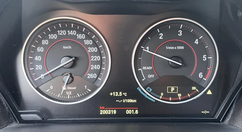 BMW 116 116D/FACELIFT/AVTOMAT , снимка 10 - Автомобили и джипове - 53406909