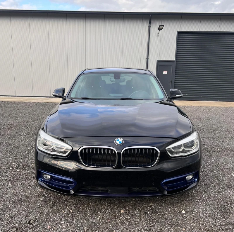 BMW 116 116D/FACELIFT/AVTOMAT , снимка 6 - Автомобили и джипове - 53406909