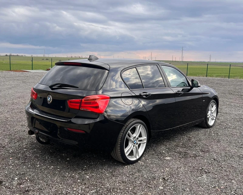 BMW 116 116D/FACELIFT/AVTOMAT , снимка 3 - Автомобили и джипове - 53406909