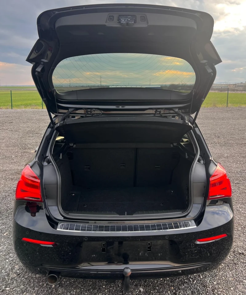 BMW 116 116D/FACELIFT/AVTOMAT , снимка 15 - Автомобили и джипове - 53406909