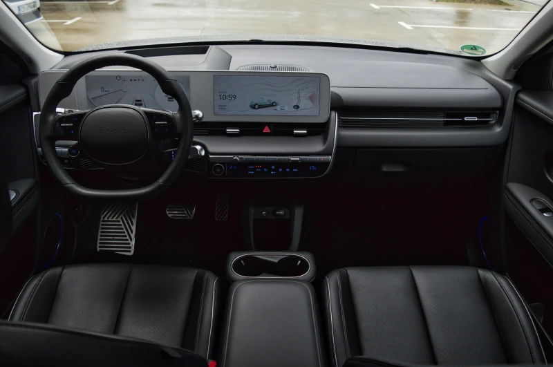 Hyundai Ioniq 5 77kWh AWD UNIQ, снимка 7 - Автомобили и джипове - 53409198
