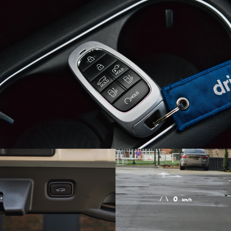 Hyundai Ioniq 5 77kWh AWD UNIQ, снимка 15 - Автомобили и джипове - 53409198