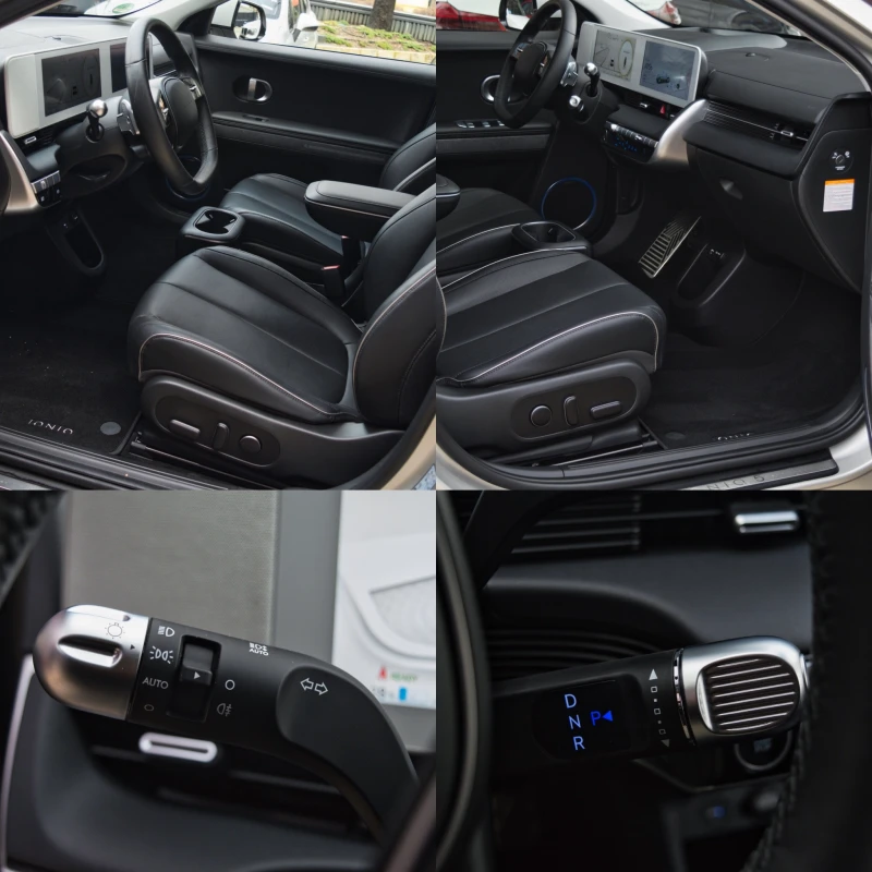 Hyundai Ioniq 5 77kWh AWD UNIQ, снимка 17 - Автомобили и джипове - 53409198