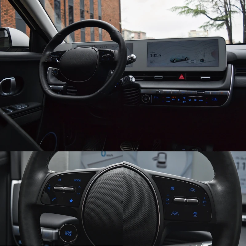 Hyundai Ioniq 5 77kWh AWD UNIQ, снимка 8 - Автомобили и джипове - 53409198