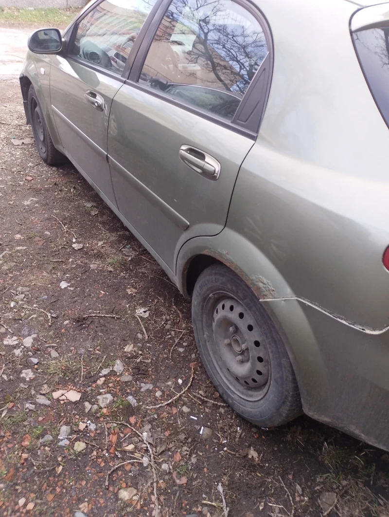 Chevrolet Lacetti 1, 4, снимка 5 - Автомобили и джипове - 53427296