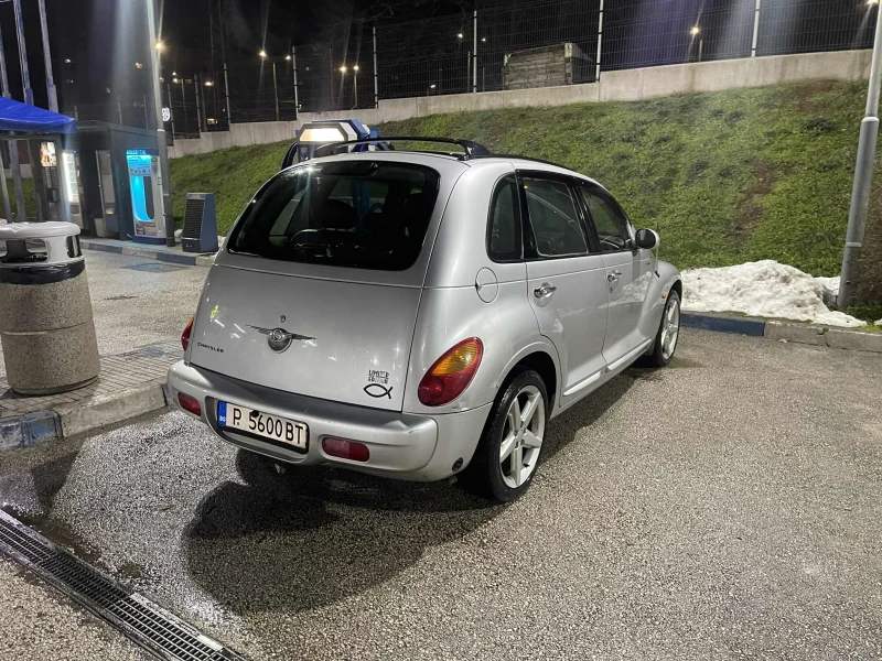 Chrysler Pt cruiser, снимка 3 - Автомобили и джипове - 53436307