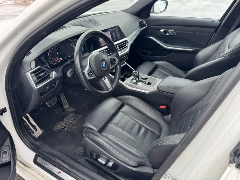 BMW 330 2019 XDRIVE * HEAD-UP / ПОДГРЕВ / ШИБИДАХ, снимка 10 - Автомобили и джипове - 53577677