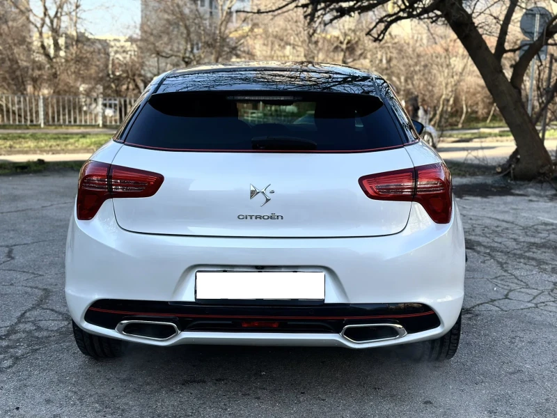 DS DS 5 Dsport Всички Екстри, снимка 6 - Автомобили и джипове - 53595394