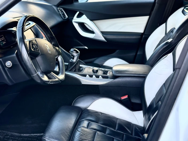 DS DS 5 Dsport Всички Екстри, снимка 14 - Автомобили и джипове - 53595394