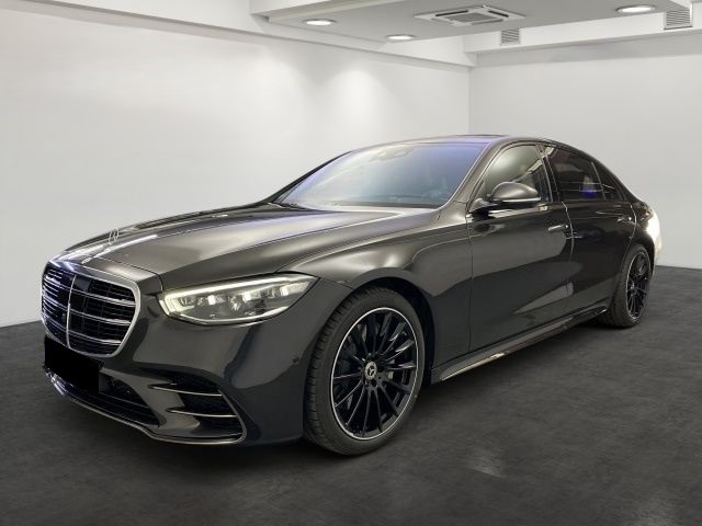 Mercedes-Benz S 500 AMG/ LONG/ 4MATIC/NIGHT/PANO/360/ BURMESTER/ 3xTV/, снимка 2 - Автомобили и джипове - 46544562