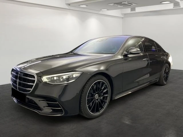 Mercedes-Benz S 500 AMG/ LONG/ 4MATIC/NIGHT/PANO/360/ BURMESTER/ 3xTV/ - изображение 2