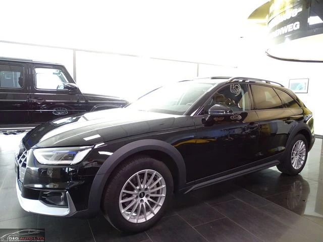 Audi A4 Allroad 40-TDI/204HP/CAM/LED/NAVI/PDC/372 - 55399 лв. - 44876611 | Car24.bg
