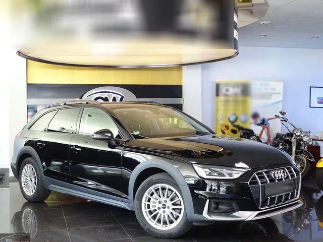 Audi A4 Allroad 40-TDI/204HP/CAM/LED/NAVI/PDC/372 - изображение 4