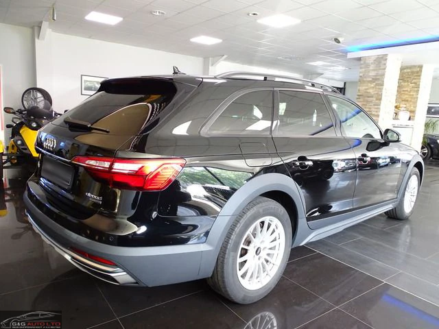 Audi A4 Allroad 40-TDI/204HP/CAM/LED/NAVI/PDC/372 - изображение 6