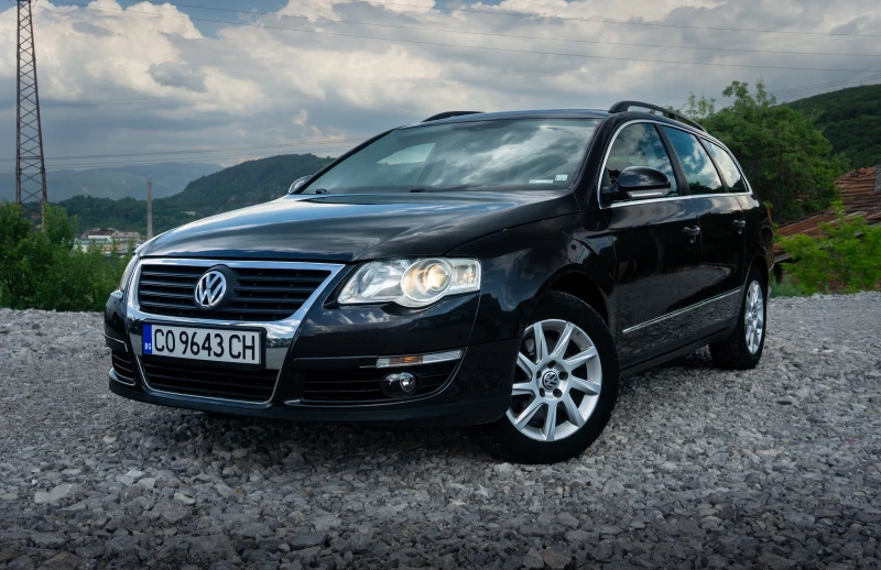 VW Passat 1.9 TDI Много пазен автомобил! - 6500 лв. - 11555486 1