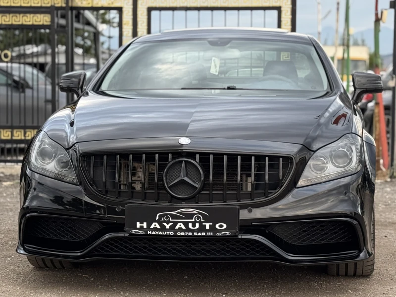 Mercedes-Benz CLS 350 CDI= 63 AMG= - 37999 лв. - 17013072 1