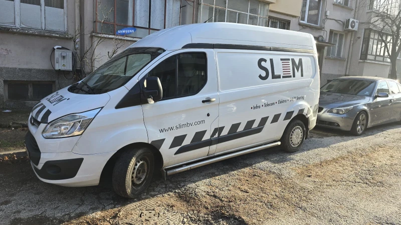 Ford Transit Custom - 10000 лв. / 5112.92 € - 87364229 1