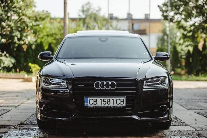 Audi A8 4.2 TDI - изображение 2