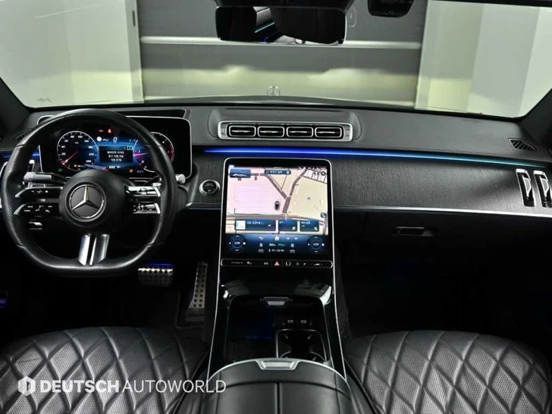 Mercedes-Benz S 400 2.9 656929 Automatic КРАЙНА ЦЕНА: 38802 EUR, снимка 8 - Автомобили и джипове - 55966714
