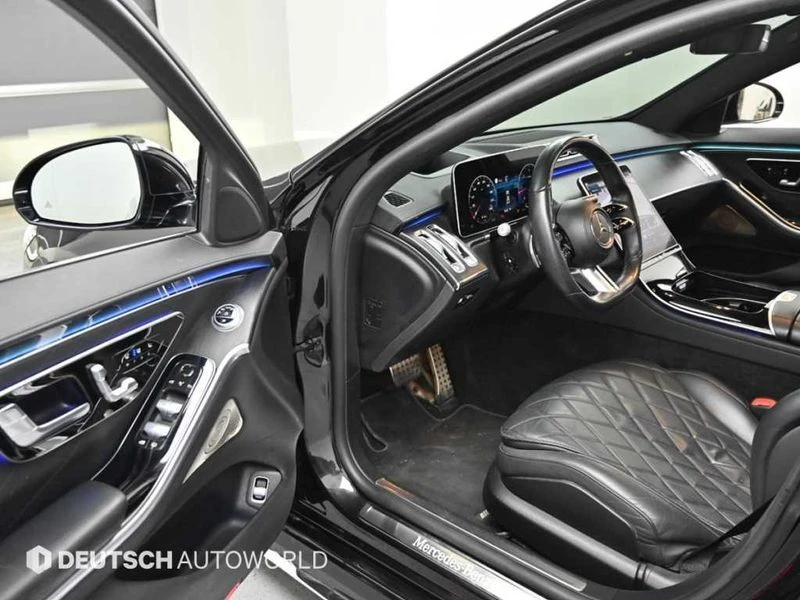 Mercedes-Benz S 400 2.9 656929 Automatic КРАЙНА ЦЕНА: 38802 EUR, снимка 11 - Автомобили и джипове - 55966714