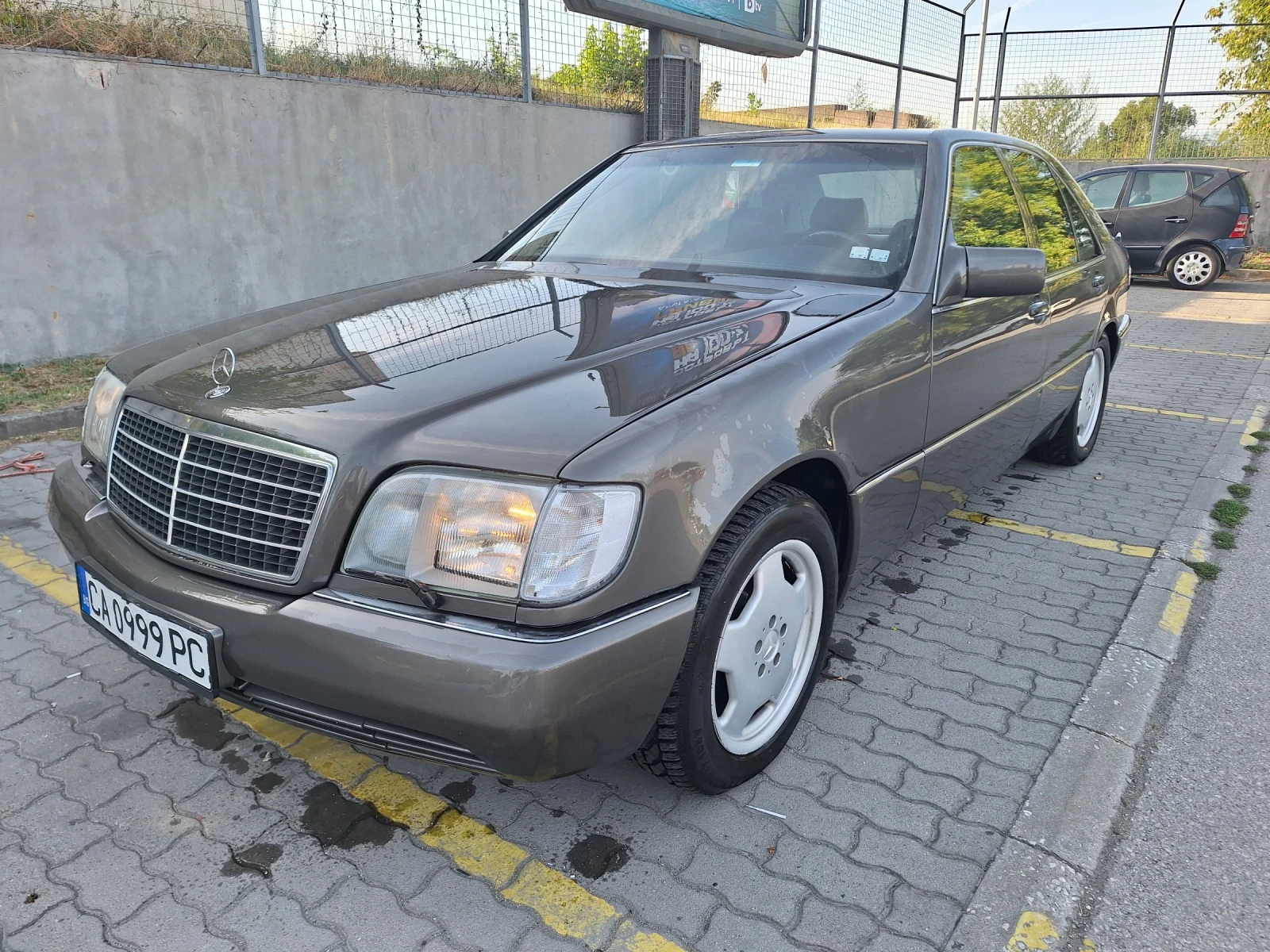 Mercedes-Benz S 300, снимка 1
