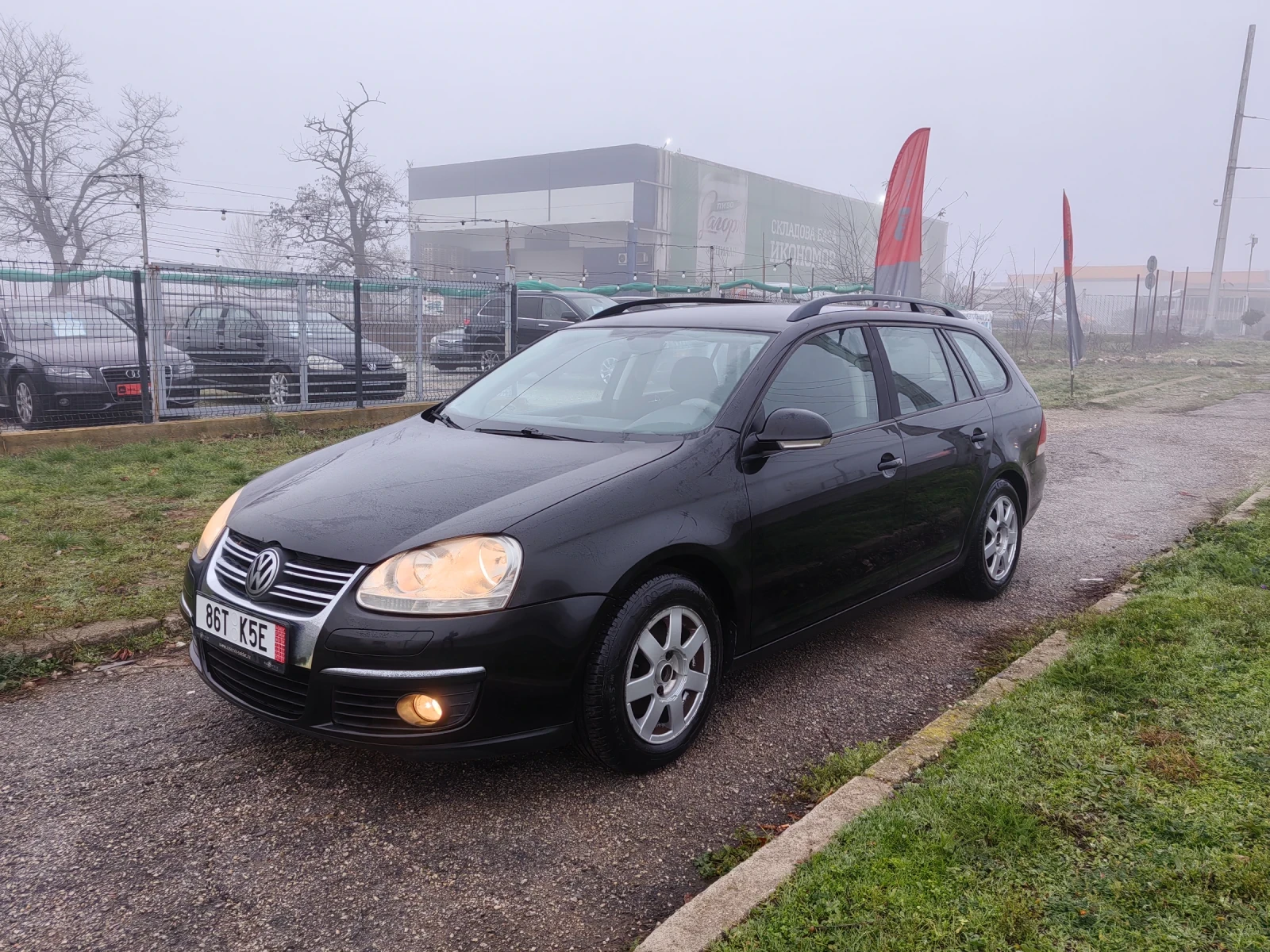 VW Golf 1.9tdi Navi 105ps, снимка 1