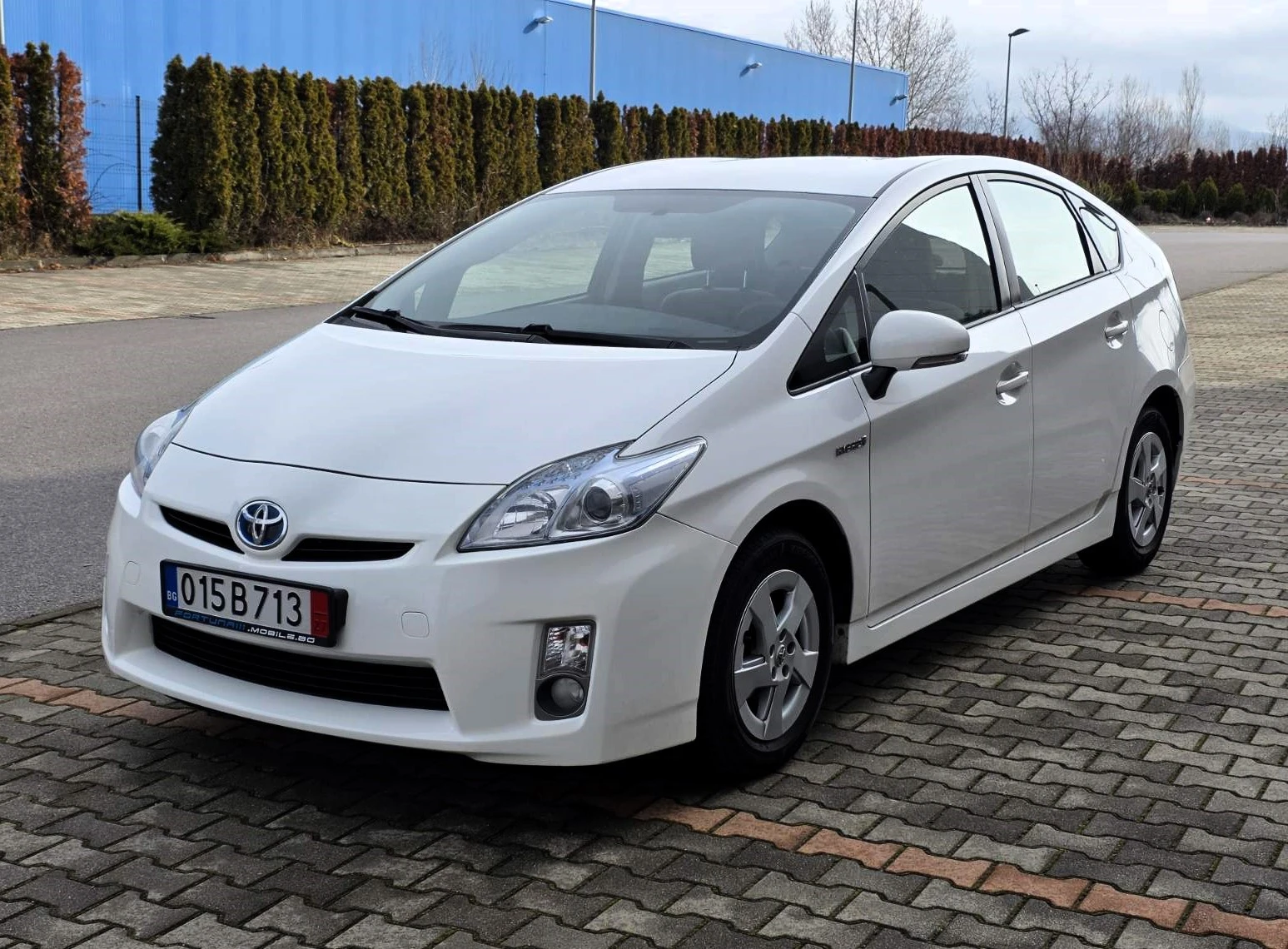 Toyota Prius 1.8Hybrid/136/e-CVT, снимка 1