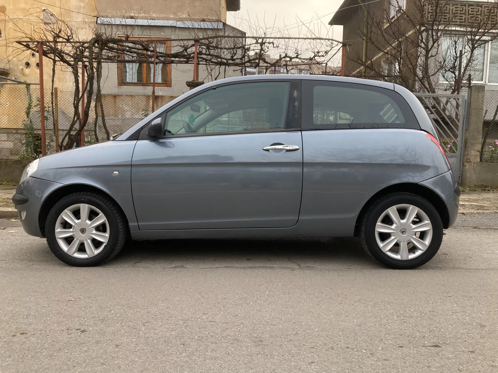 Lancia Ypsilon 1.3,mjet,69кс.,euro4,2005г. - изображение 6