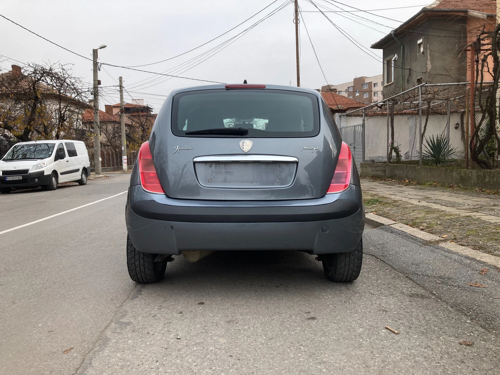 Lancia Ypsilon 1.3,mjet,69кс.,euro4,2005г. - изображение 4