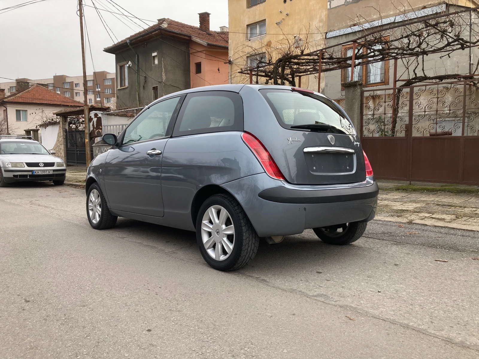 Lancia Ypsilon 1.3,mjet,69кс.,euro4,2005г. - изображение 5