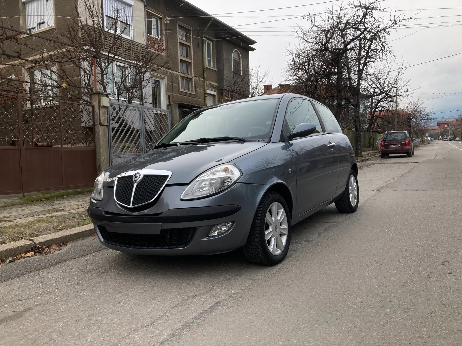 Lancia Ypsilon 1.3,mjet,69кс.,euro4,2005г. - изображение 7