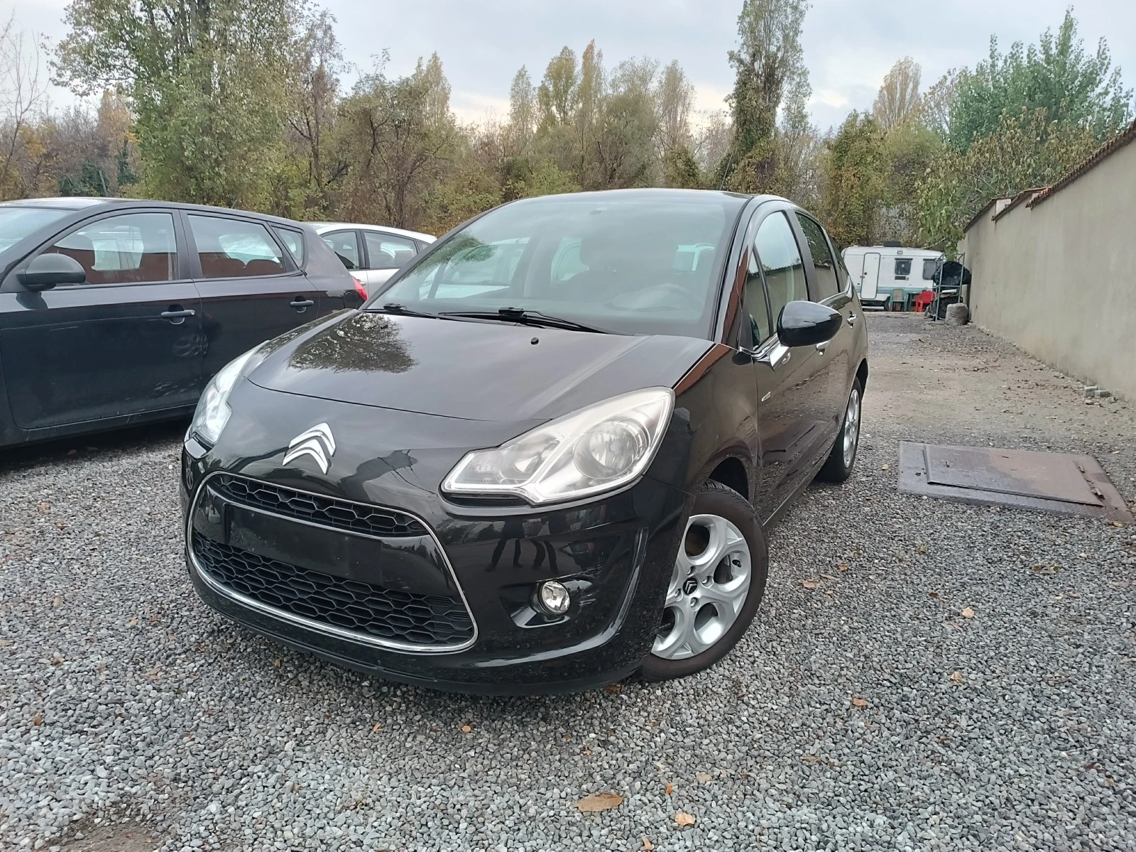 Citroen C3 1.6VTI120KS/AUTOMATIK/EXCLUSIVE - [1] 