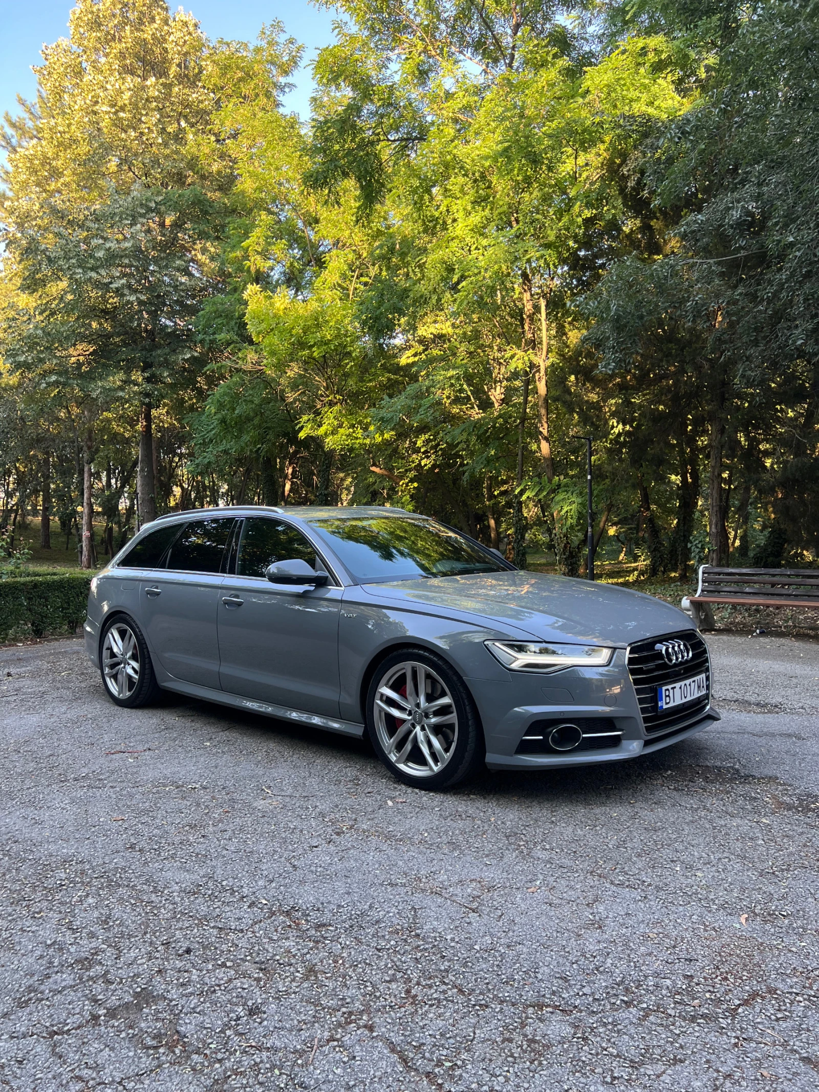 Audi A6 3.0bitdi - изображение 6