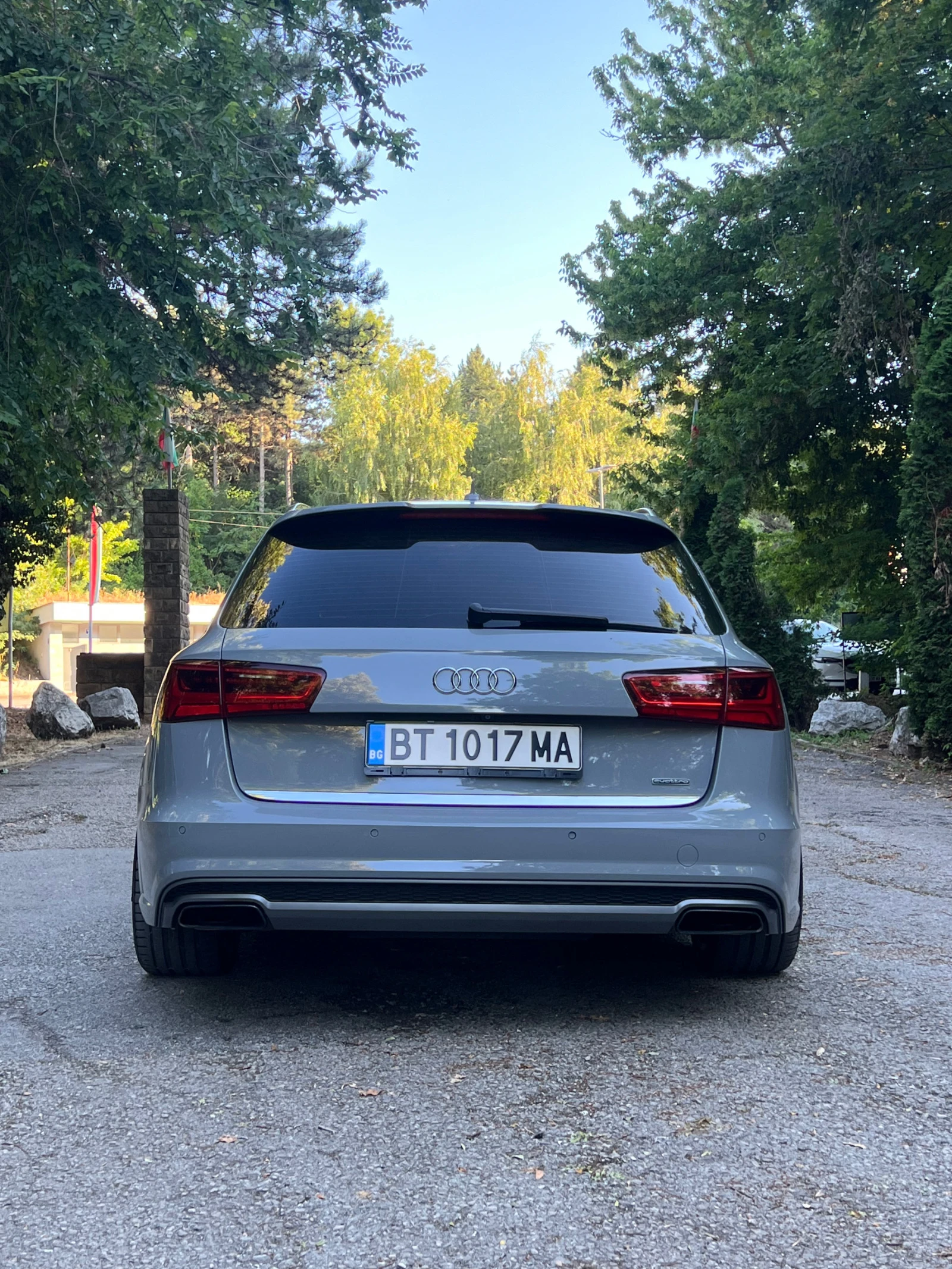 Audi A6 3.0bitdi - изображение 2