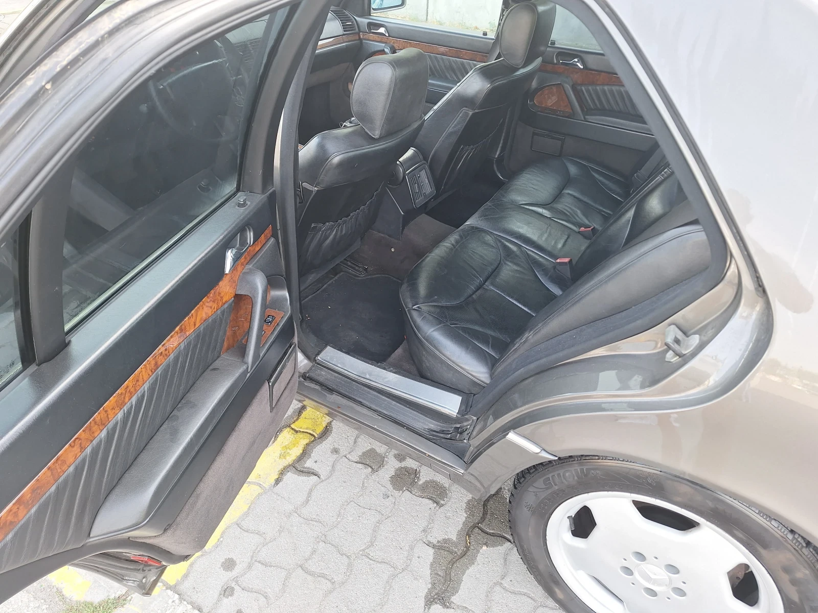 Mercedes-Benz S 300 | Mobile.bg � ����������� 15
